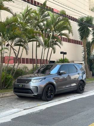 LAND ROVER DISCOVERY 3.0 V6 TD6 DIESEL SE 4WD AUTOMÁTICO